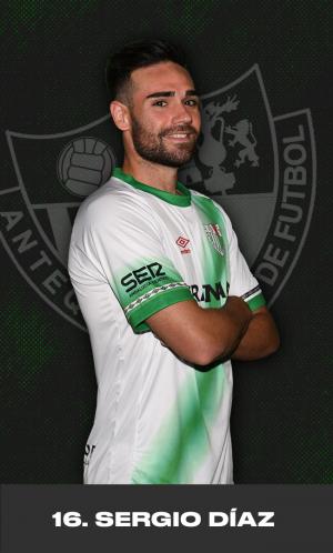 Sergio Daz (Antequera C.F.) - 2020/2021